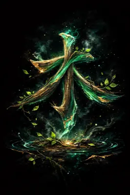 Wood