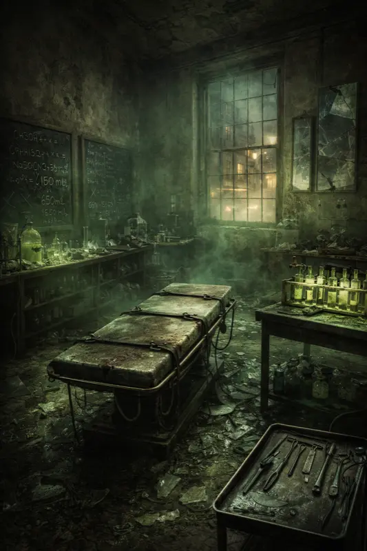 Jekyll's Laboratory