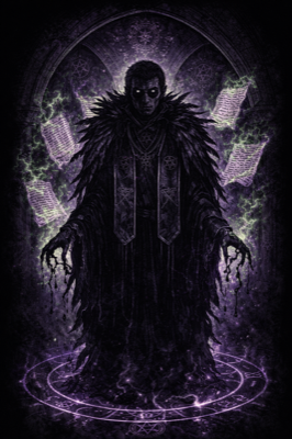 Brother Corvus