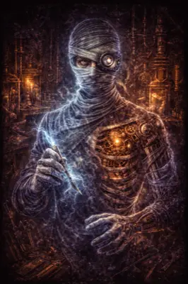 The Invisible Surgeon