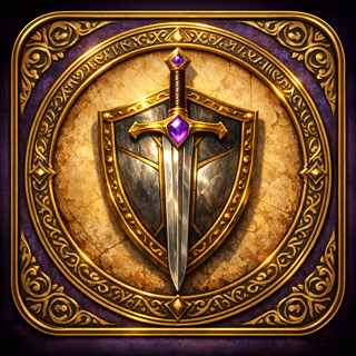 Everywhen High Fantasy genre icon