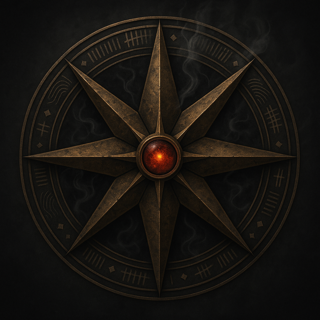 Everywhen Noir genre icon