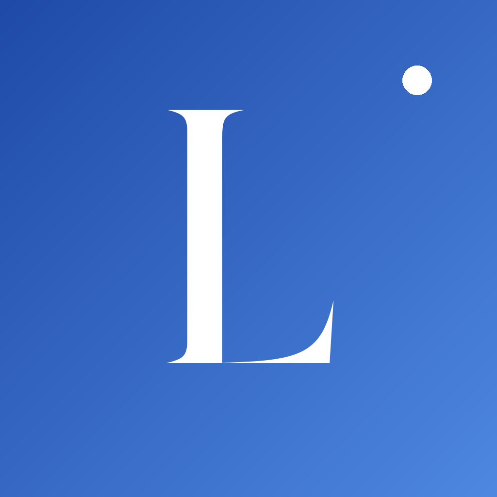 LineBy app icon