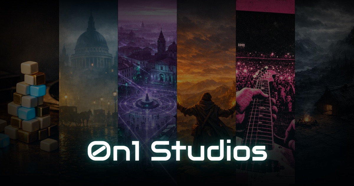 0n1 social card